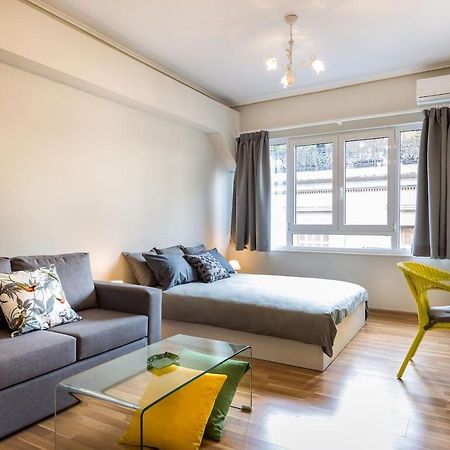 Unlock Athens From Sunny Studio Near Acropolis Exterior foto
