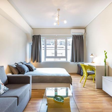Unlock Athens From Sunny Studio Near Acropolis Exterior foto